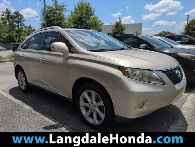 2012 Lexus RX 350 RX 350 for sale in Valdosta, GA