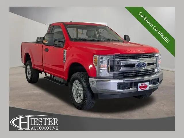 2019 Ford F-250 XLT for sale in Lillington, NC