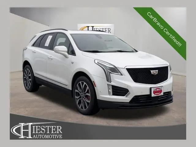 2023 Cadillac XT5 AWD Sport for sale in Lillington, NC