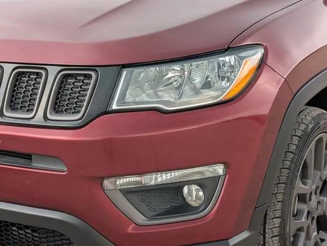 2021 Jeep Compass 80th Anniversary FWD