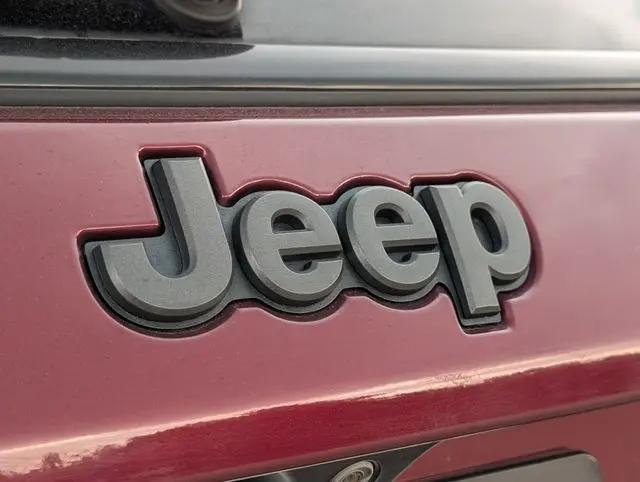 2021 Jeep Compass 80th Anniversary FWD