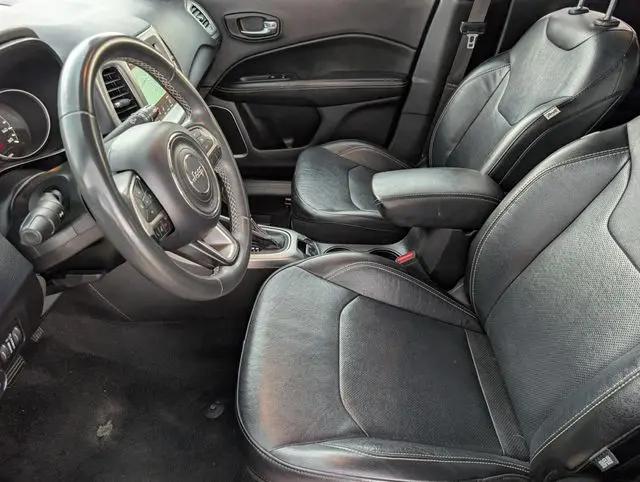 2021 Jeep Compass 80th Anniversary FWD