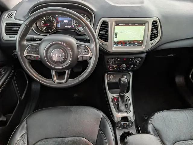 2021 Jeep Compass 80th Anniversary FWD