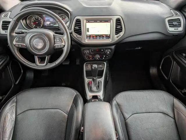 2021 Jeep Compass 80th Anniversary FWD