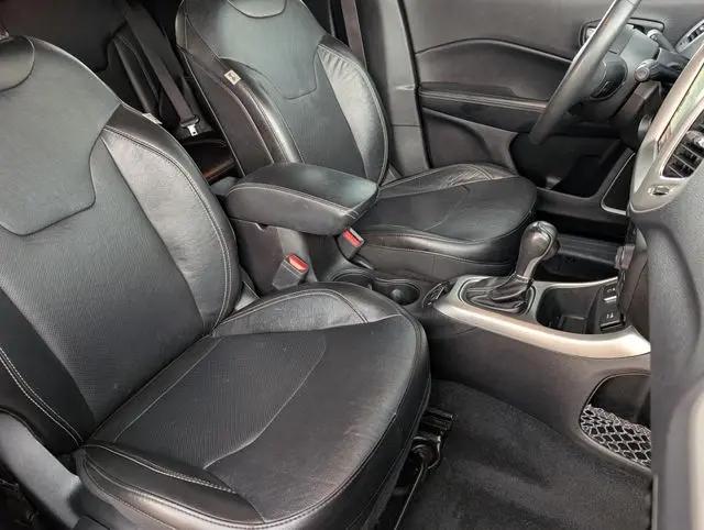 2021 Jeep Compass 80th Anniversary FWD