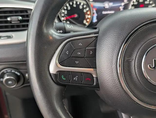 2021 Jeep Compass 80th Anniversary FWD
