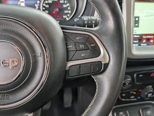 2021 Jeep Compass 80th Anniversary FWD