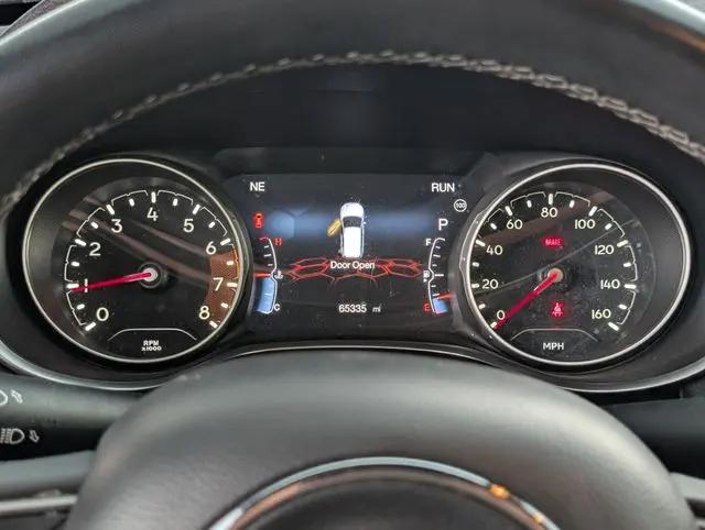 2021 Jeep Compass 80th Anniversary FWD