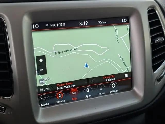 2021 Jeep Compass 80th Anniversary FWD
