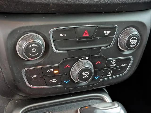 2021 Jeep Compass 80th Anniversary FWD