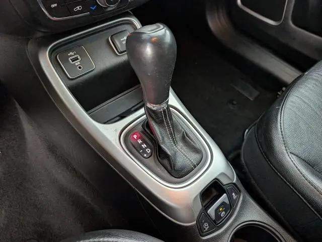 2021 Jeep Compass 80th Anniversary FWD