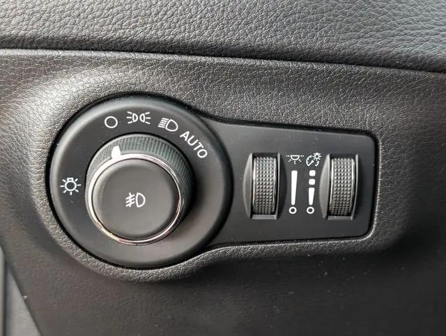 2021 Jeep Compass 80th Anniversary FWD