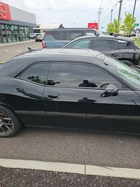 2016 Dodge Challenger 392 Hemi Scat Pack Shaker