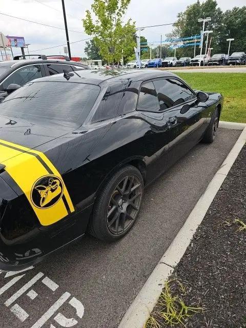 2016 Dodge Challenger 392 Hemi Scat Pack Shaker