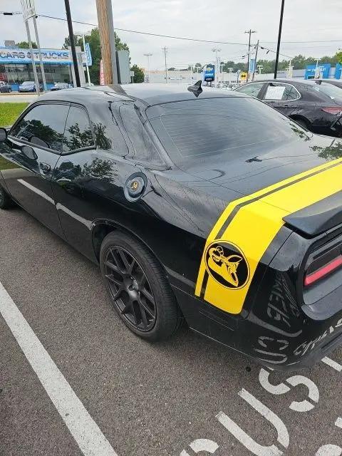 2016 Dodge Challenger 392 Hemi Scat Pack Shaker