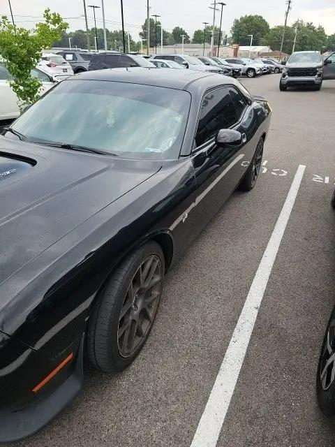 2016 Dodge Challenger 392 Hemi Scat Pack Shaker