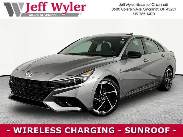 2022 Hyundai Elantra for sale near Cincinnati, OH