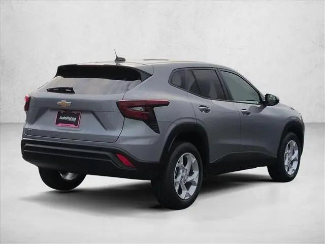 2026 Chevrolet Trax FWD LS