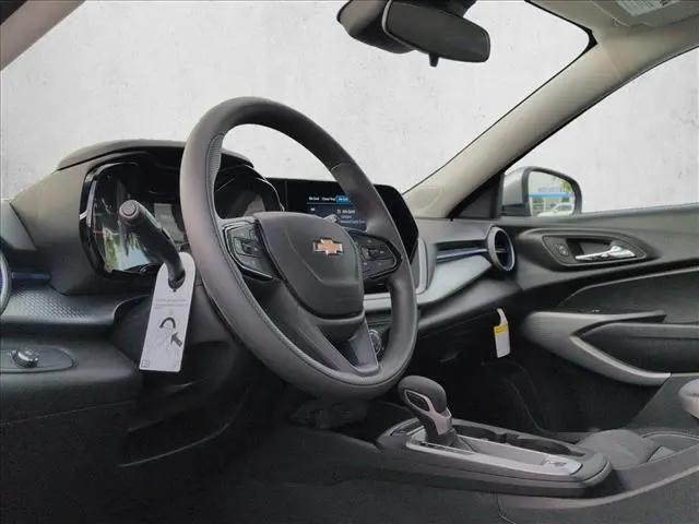 2026 Chevrolet Trax FWD LS