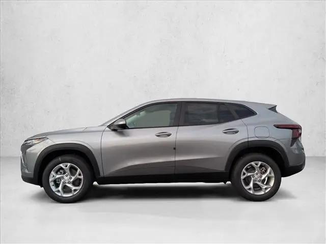 2026 Chevrolet Trax FWD LS