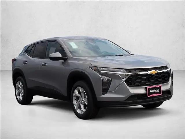 2026 Chevrolet Trax FWD LS