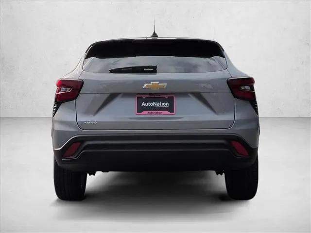 2026 Chevrolet Trax FWD LS