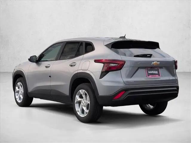 2026 Chevrolet Trax FWD LS