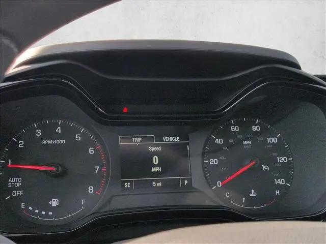2026 Chevrolet Trax FWD LS