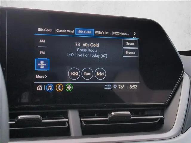 2026 Chevrolet Trax FWD LS
