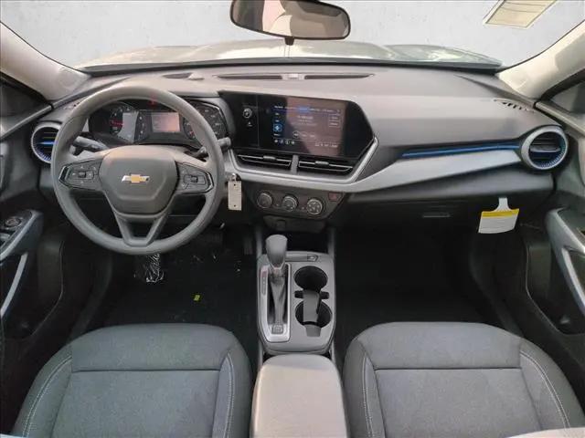 2026 Chevrolet Trax FWD LS