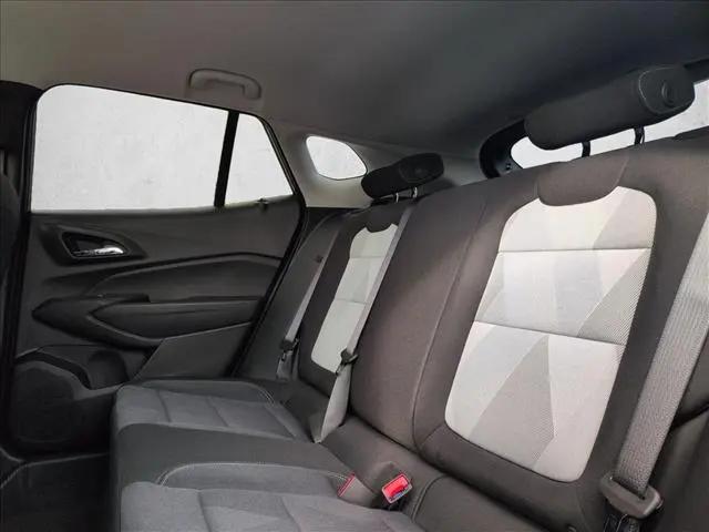 2026 Chevrolet Trax FWD LS