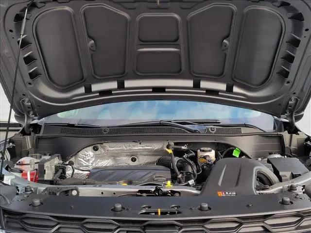 2026 Chevrolet Trax FWD LS