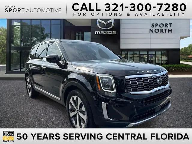 2020 Kia Telluride S for sale in Longwood, FL