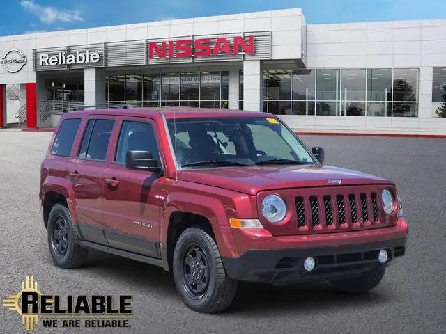 2016 Jeep Patriot Sport for sale in Albuquerque, NM