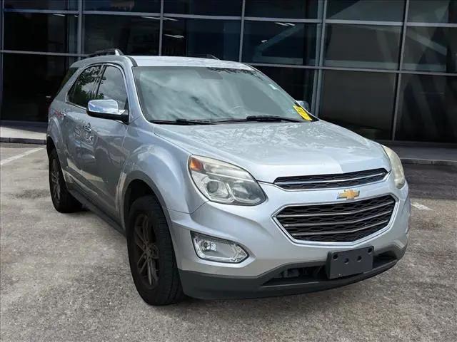 2017 Chevrolet Equinox Premier for sale in Cleveland, TN