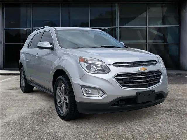 2017 Chevrolet Equinox Premier for sale in Cleveland, TN
