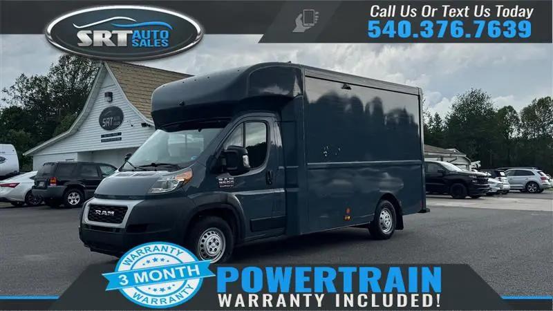 2022 Ram ProMaster 3500 Cutaway Low Roof for sale in King George, VA