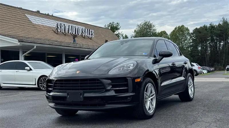 2020 Porsche Macan Macan