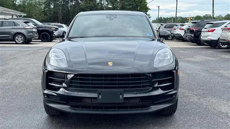 2020 Porsche Macan Macan