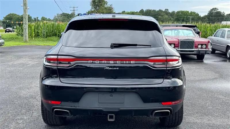 2020 Porsche Macan Macan