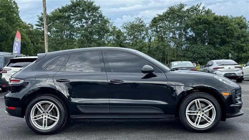 2020 Porsche Macan Macan
