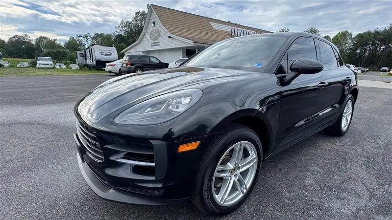 2020 Porsche Macan Macan