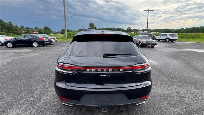 2020 Porsche Macan Macan