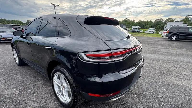 2020 Porsche Macan Macan
