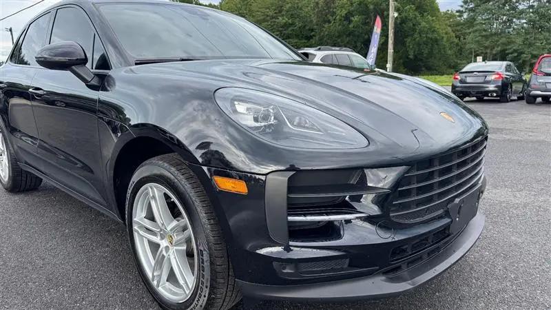 2020 Porsche Macan Macan
