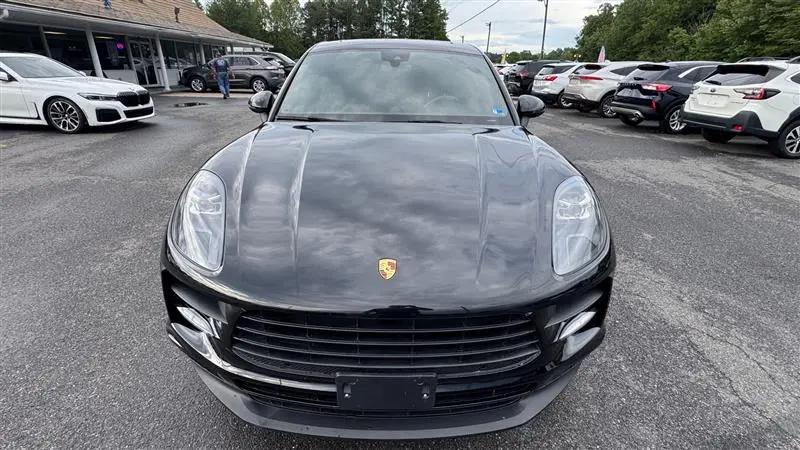 2020 Porsche Macan Macan