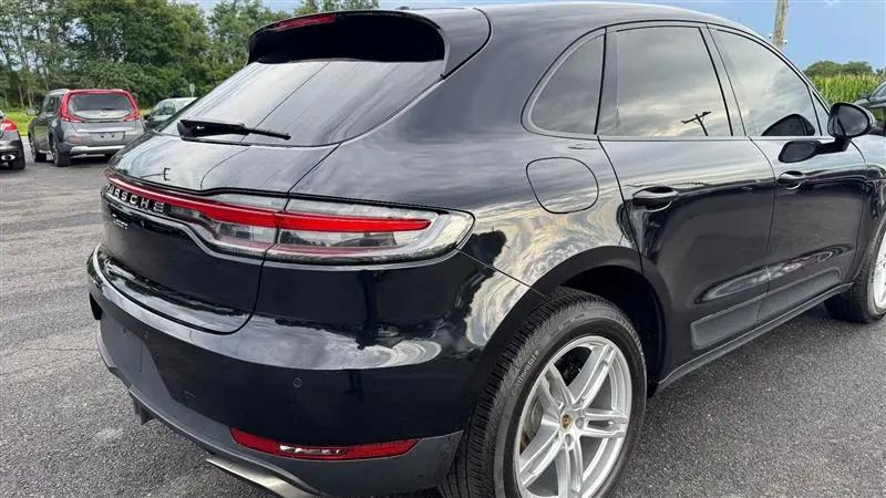 2020 Porsche Macan Macan