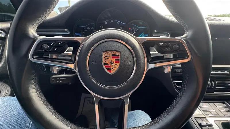 2020 Porsche Macan Macan