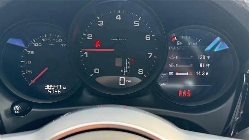 2020 Porsche Macan Macan