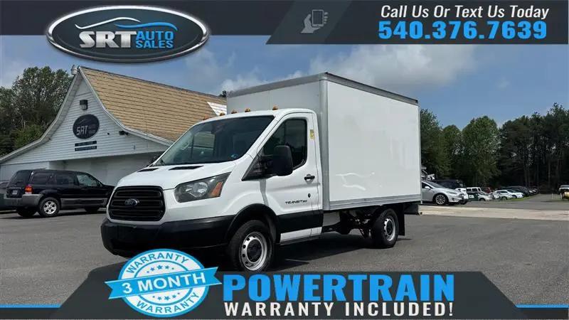 2019 Ford Transit Chassis T-350 for sale in King George, VA